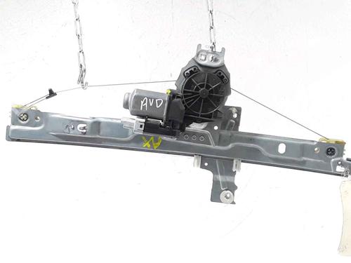 Used Front right window mechanism PEUGEOT 207 (WA_, WC_) 1.6 HDi (90 hp) 25191809
