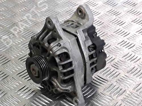 Used Alternator NISSAN MICRA III (K12) 1.2 16V (80 hp) 25178810