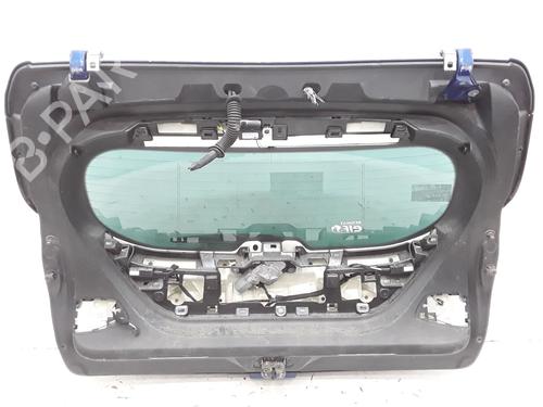 Tailgate RENAULT MEGANE IV Hatchback (B9A/M/N_) 1.6 TCe 205 (B9MV) | BP25167952C6 