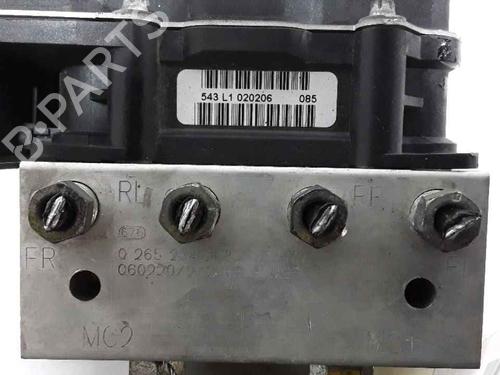 Used ABS pump HONDA FR-V (BE) 2.2 i CTDi (BE5) (140 hp) 25165438
