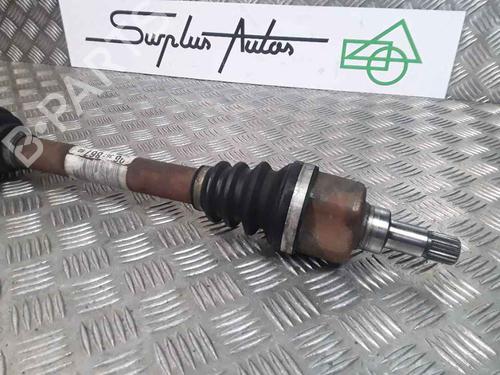 Left front driveshaft PEUGEOT 307 (3A/C) 1.6 16V | BP25199801M38 