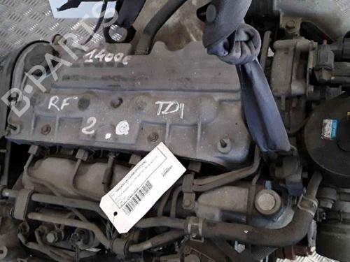 Engine MAZDA 323 F VI Hatchback (BJ)  | BP25765114M1 