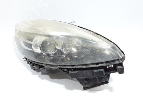 Used Right headlight Right headlight RENAULT SCÉNIC III (JZ0/1_) 1.5 dCi (110 hp) 35772553 35772553