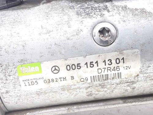 Starter MERCEDES-BENZ C-CLASS (W203) C 200 CDI (203.007) | BP25178128M8 
