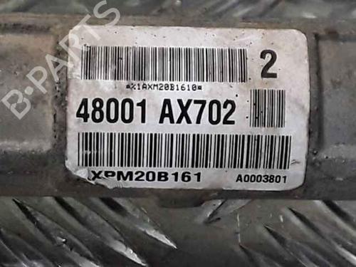 Steering rack NISSAN MICRA III (K12) 1.2 16V | BP25174308M22 