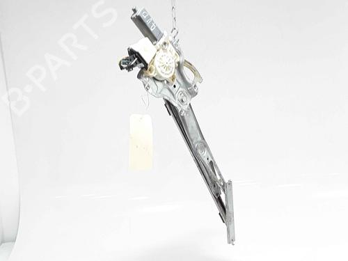Used Front right window mechanism TOYOTA COROLLA Estate (_E12_) 1.4 D4-D (NDE120_, NDE120R) (90 hp) 25191787