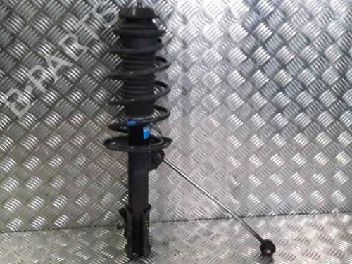 Used Right front shock absorber TOYOTA YARIS (_P9_) 1.3 VVT-i (SCP90_, SCP90R) (87 hp) 25196024