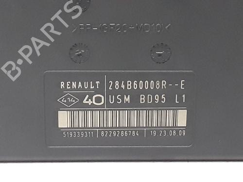 Fuse box RENAULT MEGANE III Hatchback (BZ0/1_, B3_) 1.5 dCi | BP29083437E1