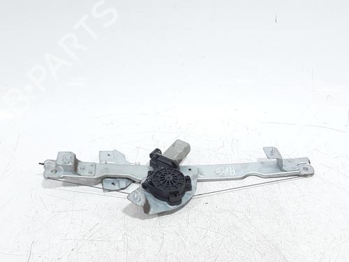 Front left window mechanism DACIA DUSTER (HS_) 1.5 dCi (HSMC) | BP32714645C22 - Image 4