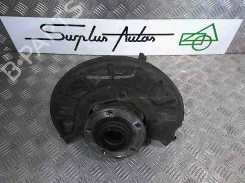 Used Left front steering knuckle VW TOURAN (1T1, 1T2) 1.9 TDI (105 hp) 25197411