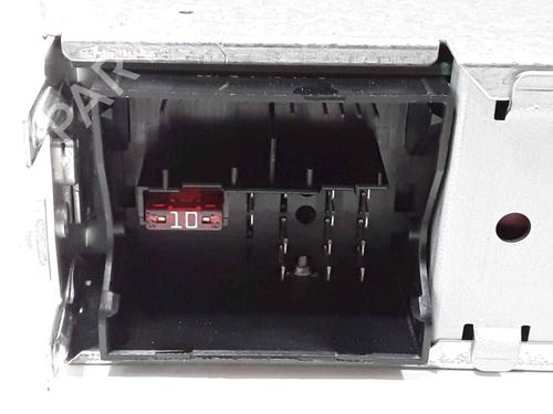 Radio SEAT IBIZA IV (6J5, 6P1) 1.2 TDI | BP25189340E6 