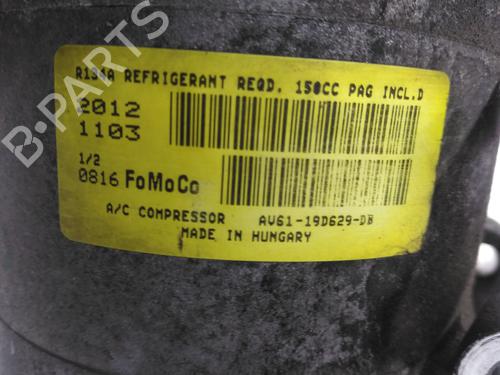 AC compressor LAND ROVER RANGE ROVER EVOQUE (L538) 2.2 D 4x4 | BP32376124M34 - Image 2