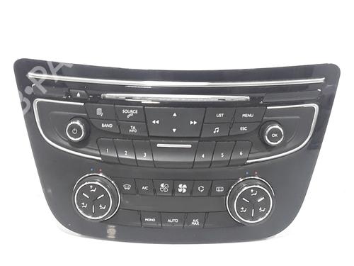 Used Climate control PEUGEOT 508 I (8D_) 1.6 HDi (112 hp) 28966282