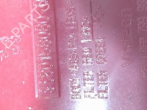 Left taillight PEUGEOT 207 SW (WK_) 1.6 HDi | BP32260486C34