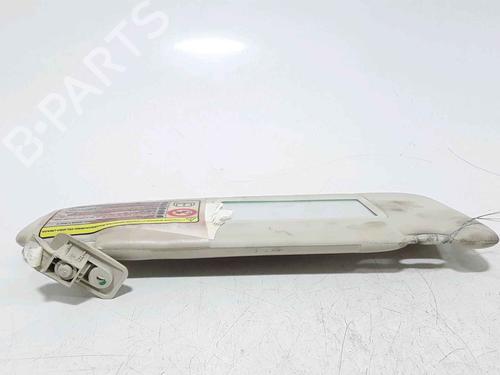 Left sun visor FIAT 500 (312_) 1.2 (312AXA1A) | BP25159290I1