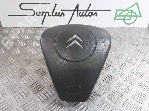 Used Driver airbag TOYOTA AVENSIS (_T25_) 2.0 D-4D (ADT250_, ADT250R) (126 hp) 25160045