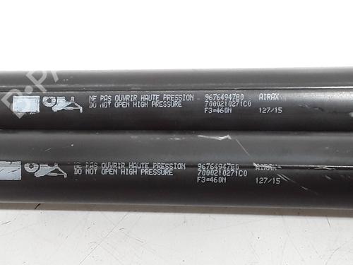 Tailgate lift support PEUGEOT 208 I (CA_, CC_) 1.6 HDi | BP26875575C138 