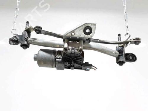Used Front wipers mechanism RENAULT TWINGO II (CN0_) 1.5 dCi 75 (75 hp) 25202495