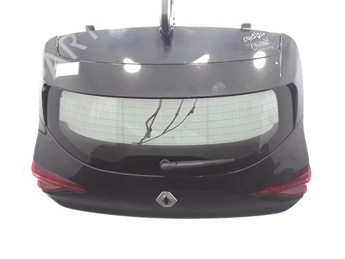 Used Tailgate Tailgate RENAULT CLIO V (B7_) 1.0 TCe 100 (B7MT) (101 hp) 35969353 35969353