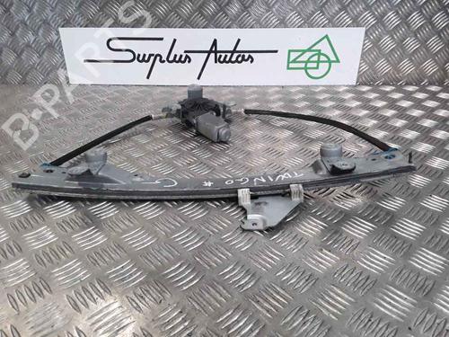 Used Front left window mechanism RENAULT TWINGO II (CN0_) 1.5 dCi (CN0E) (64 hp) 25185382