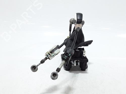 Gear lever PEUGEOT 208 I (CA_, CC_) 1.2 VTi 68 / PureTech 68 | BP25183433M90 