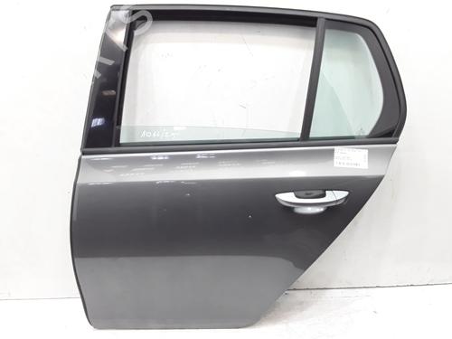 Used Left rear door VW GOLF VI (5K1) 1.4 TSI (122 hp) 31151199