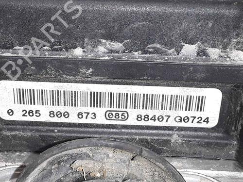 ABS pump FIAT PANDA (169_) 1.2 (169.AXB11, 169.AXB1A) | BP25164764M43 