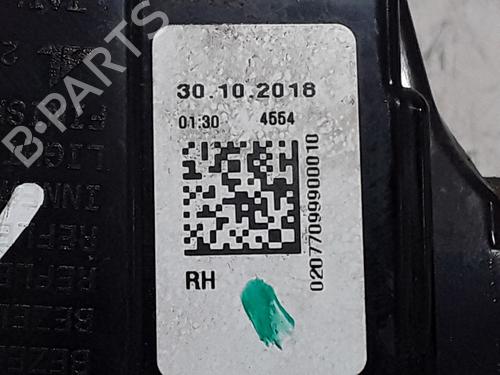 Right taillight RENAULT CLIO IV (BH_) 1.5 dCi 90 | BP29045249C35 