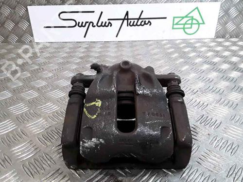 Used Right front brake caliper NISSAN MICRA IV (K13K, K13KK) 1.2 (80 hp) 25166151