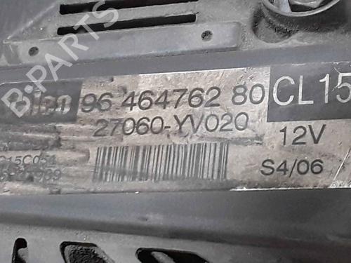 Alternator PEUGEOT 1007 (KM_) 1.4 HDi | BP25176423M7