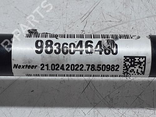 Left front driveshaft PEUGEOT 208 II (UB_, UP_, UW_, UJ_) 1.2 PureTech 100 | BP29467754M38