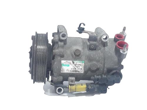 Used AC compressor AC compressor PEUGEOT 308 I (4A_, 4C_) 1.6 HDi (92 hp) 34117719 34117719
