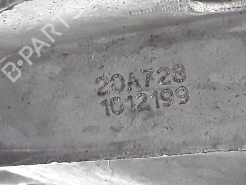 Gearbox CITROËN C3 III (SX) 1.2 PureTech 82 | BP38971643M3 - Image 3