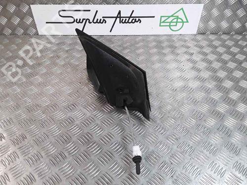 Retrovisor izquierdo FORD FUSION (JU_) 1.4 TDCi | BP25186989C26 