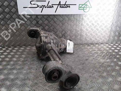 Rear differential NISSAN X-TRAIL I (T30) 2.2 dCi 4x4 | BP25200076M24