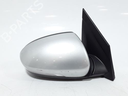 Used Right mirror HYUNDAI TUCSON (TL, TLE) 1.6 GDi (132 hp) 25192067