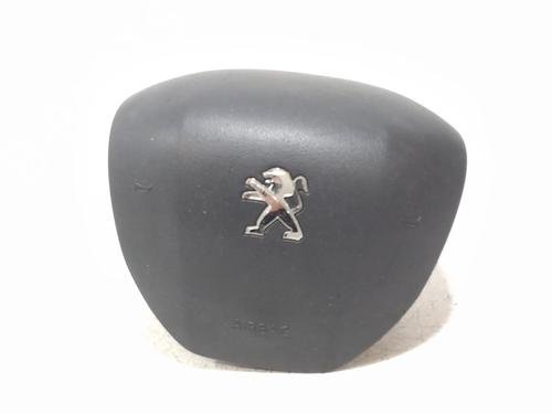 Airbag chauffør PEUGEOT 2008 I (CU_) 1.2 THP 110 / PureTech 110 (110 hp) 31795740