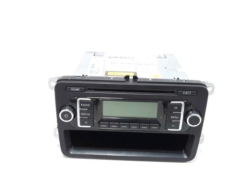 Used Radio VW POLO V (6R1, 6C1) 1.6 TDI (75 hp) 25189700