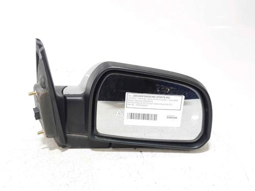 Used Right mirror HYUNDAI TUCSON (JM) 2.0 CRDi (113 hp) 25192457