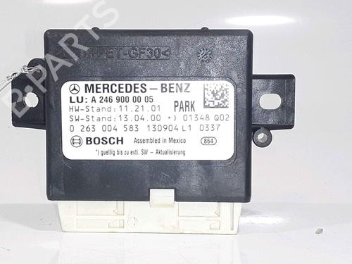 Used Other MERCEDES-BENZ B-CLASS Sports Tourer (W246, W242) B 180 CDI / d (246.212) (109 hp) 25176057