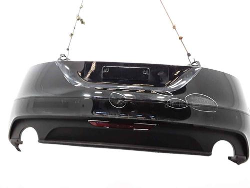 Used Rear bumper AUDI TT (8J3) 2.0 TFSI (211 hp) 25168632