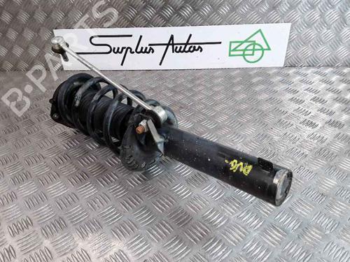 Left front shock absorber VW PASSAT B6 (3C2) 1.9 TDI | BP25766512M16 