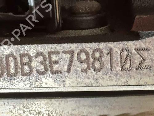 Engine FORD FOCUS I (DAW, DBW) 2.0 16V | BP25179889M1 