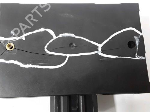 Engine control unit (ECU) VW GOLF IV (1J1) 1.9 TDI | BP25194759M57 
