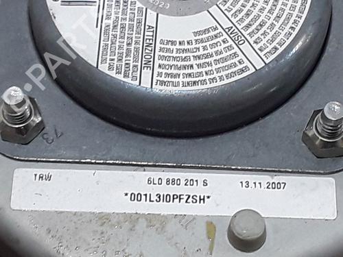 Driver airbag SEAT IBIZA III (6L1) 1.4 TDI | BP25161023C9 