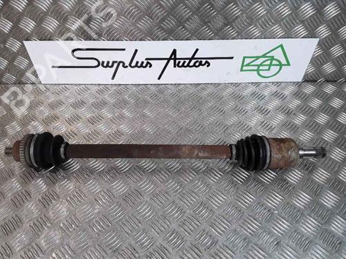 Andre SMART FORTWO Coupe (450) 0.7 (450.352, 450.332) | BP25200664O1 