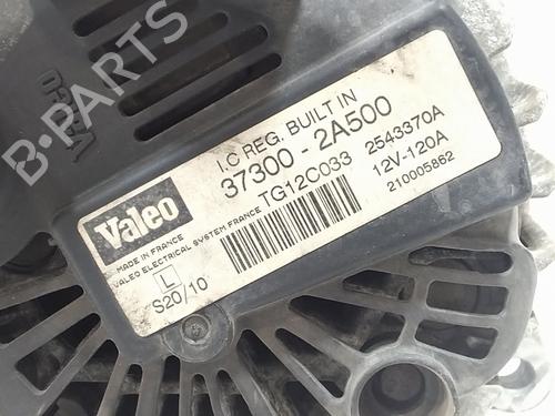 Generator KIA VENGA (YN) 1.6 CRDi 115 | BP29843801M7 