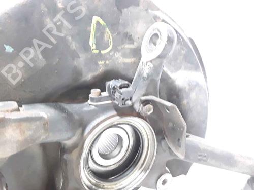 Right front steering knuckle TOYOTA LAND CRUISER PRADO (_J12_) 3.0 D-4D (KDJ120, KDJ125) | BP25198752M26 