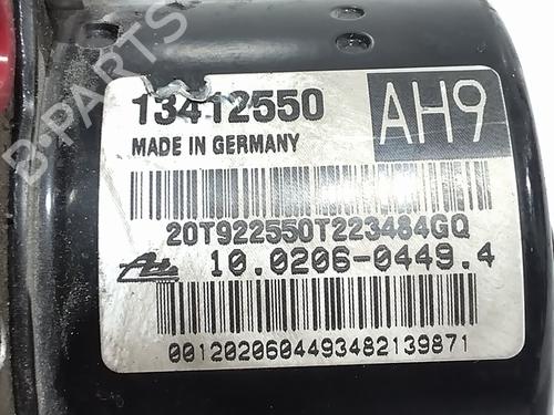 ABS pump CHEVROLET CRUZE Hatchback (J305) 1.7 D | BP36309618M43 - Image 3