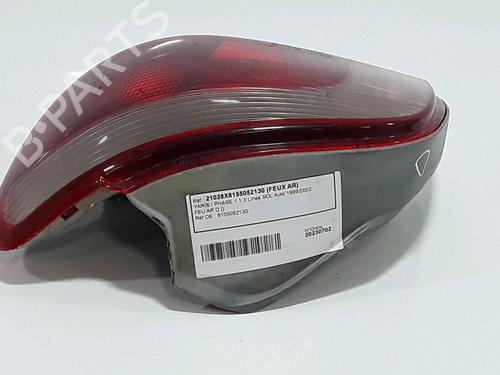 Used Right taillight TOYOTA YARIS (_P1_) 1.3 (NCP10, SCP12_) (86 hp) 25193394